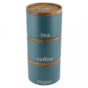 Kinghoff Husla Lumarko Zestaw Pojemników Kuchennych Husla Marine 73943! 73943 - Pojemniki kuchenne - miniaturka - grafika 2