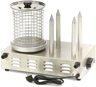 MAXIMA Urządzenie maxima do HOTDOGÓW Cooker 2 MAXIMA 09300585 09300585 09300585 - Inne urządzenia gastronomiczne - miniaturka - grafika 3