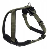 Szelki dla psów - Szelki Neoprenowe L zielone - miniaturka - grafika 1