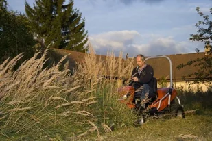 OLEO-MAC ITALIA OLEO MAC 68129002A -OF - Kosiarki traktorki - miniaturka - grafika 13