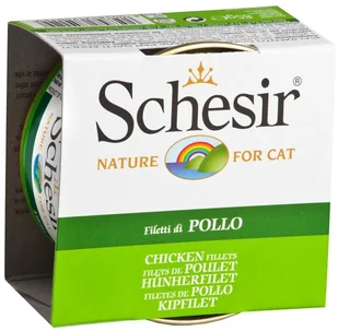 Schesir w galarecie, 6 x 85 g - Tuńczyk z krewetkami - Mokra karma dla kotów - miniaturka - grafika 2