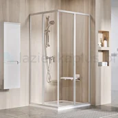 Ścianki i drzwi prysznicowe - Ravak Supernova drzwi prysznicowe 14V70UO2Z1 - miniaturka - grafika 1