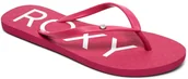 Klapki i japonki damskie - Roxy japonki damskie SANDY II Berry BRY - miniaturka - grafika 1