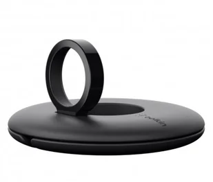 Belkin Valet aktywna stacja ładowania zegarka Apple Watch (kompatybilna z zegarkami Apple Watch Series 1 i Series 2), czarny F8J218bt - Ładowarki do telefonów - miniaturka - grafika 3