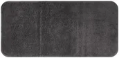 Dywaniki łazienkowe - GELCO gelco wzór Sweet 707257 dywanik łazienkowy, 50 x 100 cm, szary 707257 - miniaturka - grafika 1