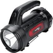 Latarki - Latarka szperacz Supfire M9-X, USB, POWERBANK, 440lm, 3000mAh - miniaturka - grafika 1