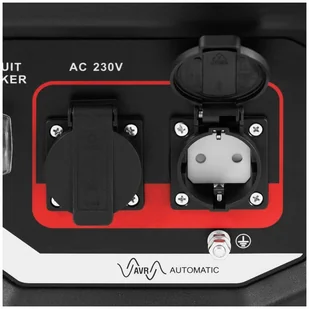 Agregat prądotwórczy MSW 456 Motor Technics 2,2kW 230V benzynowy - Agregaty prądotwórcze Agregat prądotwórczy MSW 456 Motor Technics 2,2kW 230V benzynowy - Agregaty prądotwórcze - miniaturka - grafika 3