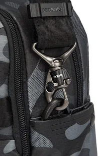 Pacsafe Torba antykradzieżowa na ramię Metrosafe X Vertical Crossbody 6L Camo PME30620814 - Akcesoria do tabletów i e-booków - miniaturka - grafika 5
