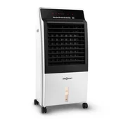 Klimatory - OneConcept OneConcept CTR-1 Heat klimatyzator przenośny 4-w-1 funkcja chłodzenia i grzania schładzacz powietrza 2000W biały ACO-CTR-1-Heat - miniaturka - grafika 1