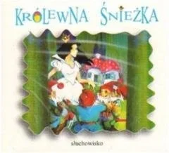 Gamma Królewna Snieżka - Audiobooki - słuchowiska - miniaturka - grafika 3