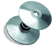 Pozostałe elektronarzędzia - RUBI Komplet obejm DW-N DW-NL - miniaturka - grafika 1