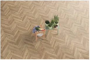 Egger Panel Laminowany Pro Laminate King Size Dąb Rillington Ciemny Ac4 129,1x32,7x0,8/GAT 1 (1258910 / EPL012) - Panele podłogowe - miniaturka - grafika 3