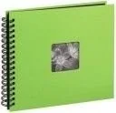 Albumy fotograficzne - Hama ALBUM Fine Art Spiral 10610 - miniaturka - grafika 1