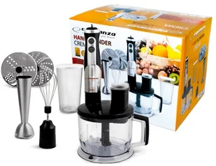 Esperanza Crema EKM004 - Blendery ręczne - miniaturka - grafika 2