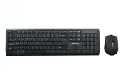 Zestawy myszka + klawiatura - ModeCom MC-7200 (MK-MC-7200-100) - miniaturka - grafika 1