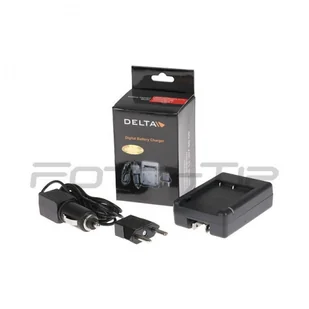 Delta Ładowarka do Samsung SLB-0837, SLB-0937 313 - Ładowarki do aparatów dedykowane Delta Ładowarka do Samsung SLB-0837, SLB-0937 313 - Ładowarki do aparatów dedykowane - miniaturka - grafika 1