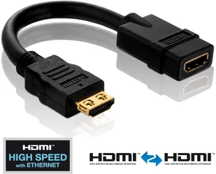 PureLink PureInstall PI030 kabel HDMI 4260134119245 - Kable - miniaturka - grafika 2