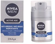 Kosmetyki do golenia - Nivea NIVEA Men Active Age hidratante dnage, 50 ML 4005808207077 - miniaturka - grafika 1