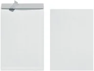 Szkolne artykuły papiernicze - Herlitz Koperta B4 100g 10 sztuk - miniaturka - grafika 1