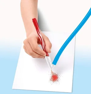 Maped Flamastry dmuchane POP'ART z szablonami 846715 Creativ 728412 - Zabawki kreatywne - miniaturka - grafika 6