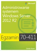 Podstawy obsługi komputera - Egzamin 70-411: Administrowanie systemem Windows Server 2012 R2 - Charlie Russel - miniaturka - grafika 1