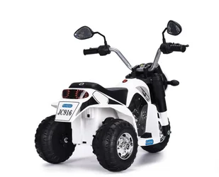 RAMIZ Motor na akumulator dla dzieci MiniBike PA.JC916.NIE - Pojazdy elektryczne dla dzieci - miniaturka - grafika 4