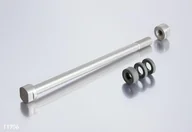 Akcesoria rowerowe - Tacx Oś sztywna E-Thru 10 - miniaturka - grafika 1