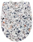 Deski sedesowe - WENKO Deska sedesowa TERRAZZO - miniaturka - grafika 1
