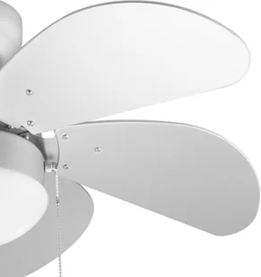 Tristar Europe B.V. Tristar Wentylator sufitowy VE-5810, 50 W 76 cm, srebrny - Wentylatory sufitowe - miniaturka - grafika 2