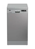 Zmywarki - Beko DFS26024X - miniaturka - grafika 1
