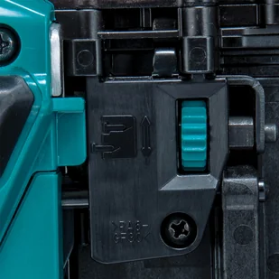 Makita akumulatorowa sztyfciarka 15-35mm, 18V Li-Ion 2x3,0Ah [DFN350RFJ] DFN350RFJ - Gwoździarki i zszywacze - miniaturka - grafika 4