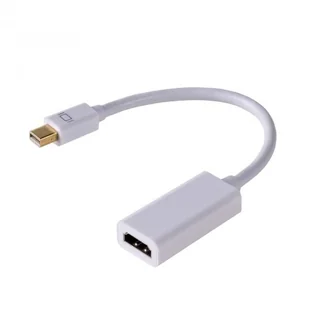Akyga Akyga adapter minidisplayport-m/hdmi-f ak-ad-38 ak-ad-38 AK-AD-38 - Akcesoria do komputerów stacjonarnych - miniaturka - grafika 4