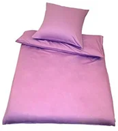 Pościel dla dzieci - Kinzler wysokiej jakości bawełna-satyna pościel "Uni", nowoczesny, różne kolory/Rozmiary B-10000/22 - miniaturka - grafika 1