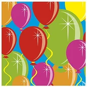 Kinder party - Folat folat szt. Serwetki urodziny jubileusz unknown - miniaturka - grafika 1