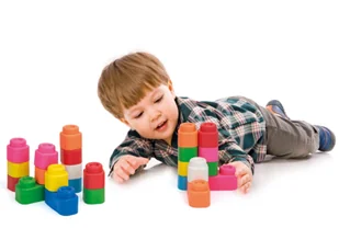 Clementoni Woreczek pachnącymi klockami CLE17134 - Klocki - miniaturka - grafika 3