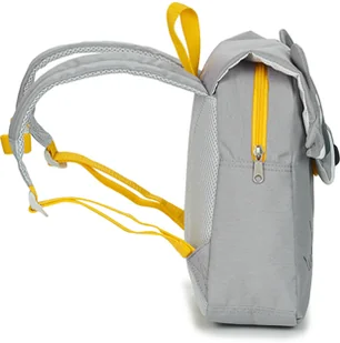 Samsonite Samsonite Happy Sammies - plecak dziecięcy, szary (Raccoon Remy) (szary) - 132076/8735 132076/8735 - Plecaki - miniaturka - grafika 16