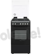 Kuchenki gazowo-elektryczne - Finlux FC-562wgFB - miniaturka - grafika 1