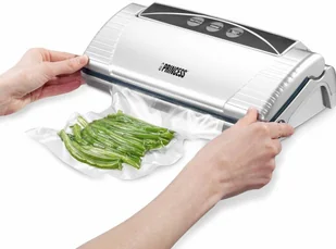 Princess 01.492967.01.001 - Zgrzewarki do folii i pakowarki próżniowe - miniaturka - grafika 4