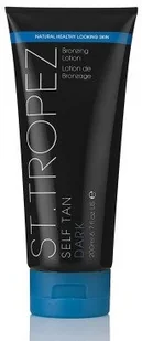 St. Tropez Self Tan Bronzing Lotion Samoopalające mleczko do ciała Dark 200 ml - Samoopalacze - miniaturka - grafika 2