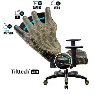 Diablo Chairs Fotel gamingowy Diablo X-One 2.0 King Size Legion Diablo X-One 2.0 King Size - Fotele gamingowe Diablo Chairs Fotel gamingowy Diablo X-One 2.0 King Size Legion Diablo X-One 2.0 King Size - Fotele gamingowe - miniaturka - grafika 6