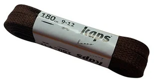 Kaps Sznurówki Sznurowadła płaskie 180 cm brązowe) 311_20141111210221 - Artykuły kaletnicze - miniaturka - grafika 4