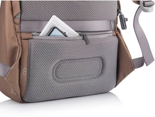 XD Design Plecak miejski XD Design Bobby Soft - brown P705.796 - Plecaki - miniaturka - grafika 10