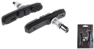 Hamulce rowerowe - ZEIT Klocki hamulcowe V-Brake MTB Z-620 czarne ,72 mm 091191 - miniaturka - grafika 1
