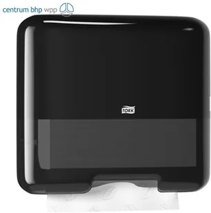 Tork Dozownik do ręczników papierowych składanych Singlefold-MiniNr art. 553108 - Dozowniki papieru i mydła dla firm - miniaturka - grafika 2