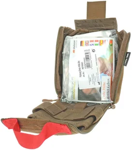 Mil-Tec Apteczka IFAK z Wyposażeniem Medycznym 25 Elementów Coyote 16025619 - Survival - akcesoria - miniaturka - grafika 2