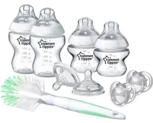 Tommee Tippee Zestaw startowy dla noworodka - Butelki dla niemowląt - miniaturka - grafika 3