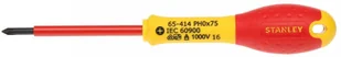 Stanley WKRĘTAK KRZYŻAKOWY PH0 ST-0-65-414 ST-0-65-414 - Śrubokręty - miniaturka - grafika 2