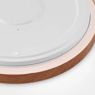 Lindby Mynte lampa sufitowa LED, okrągła, 42,5 cm - Lampy sufitowe - miniaturka - grafika 3