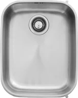 Zlewozmywaki - Teka IRIS 50x40 stal gładka 100008401 - miniaturka - grafika 1