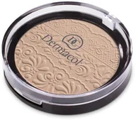 Róże do policzków - Dermacol Compact Powder puder do twarzy w kompakcie 04 8g - miniaturka - grafika 1